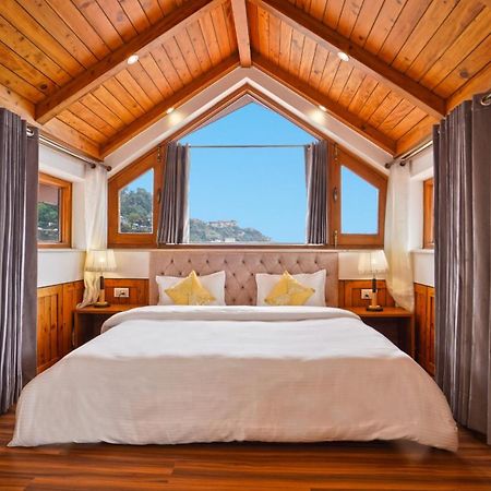 The Horizon Villa By Just Homestay Mussoorie Kültér fotó