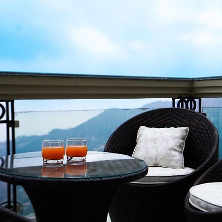 The Horizon Villa By Just Homestay Mussoorie Kültér fotó