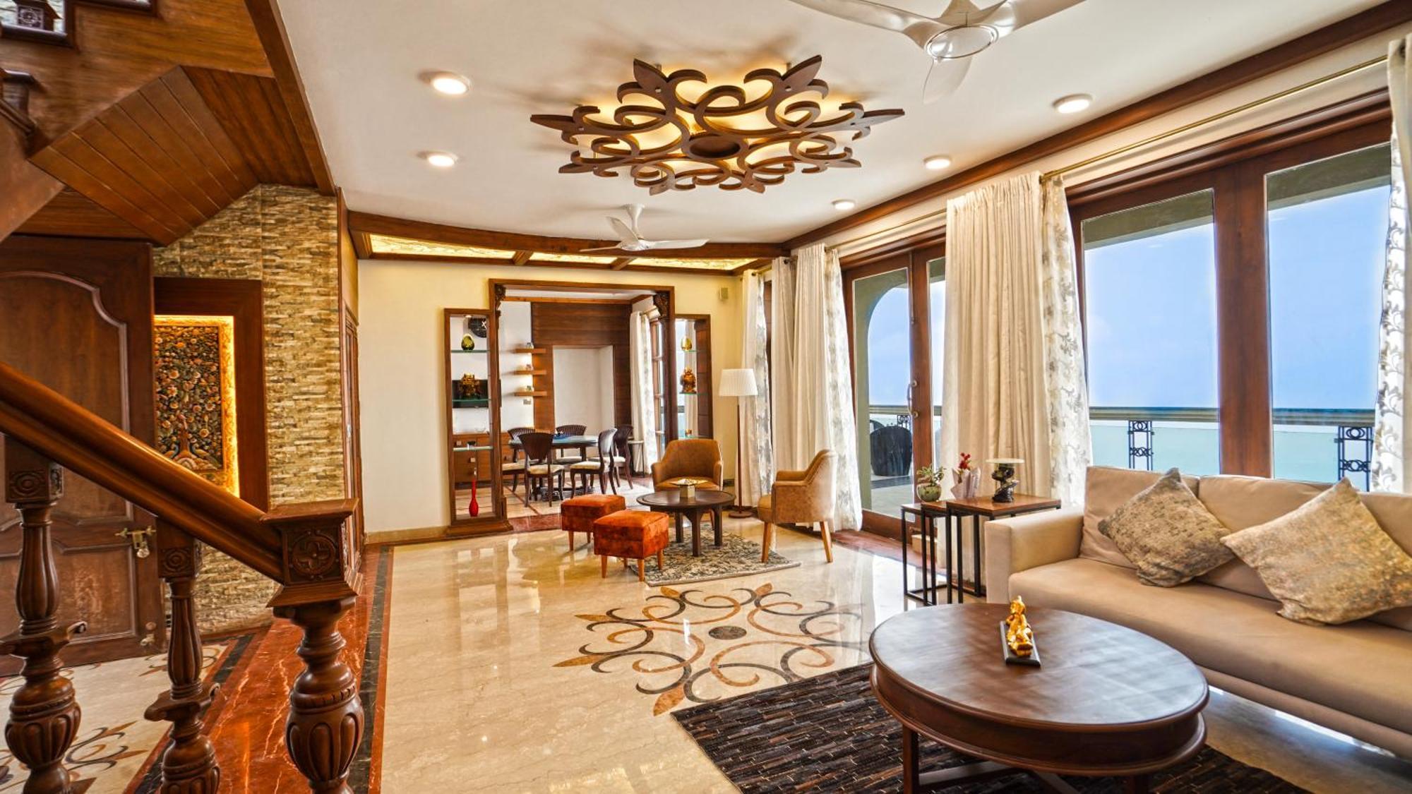 The Horizon Villa By Just Homestay Mussoorie Kültér fotó