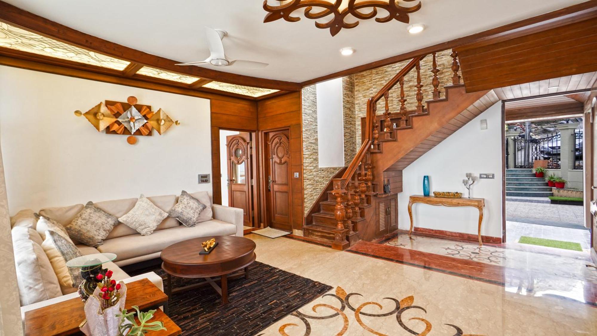 The Horizon Villa By Just Homestay Mussoorie Kültér fotó