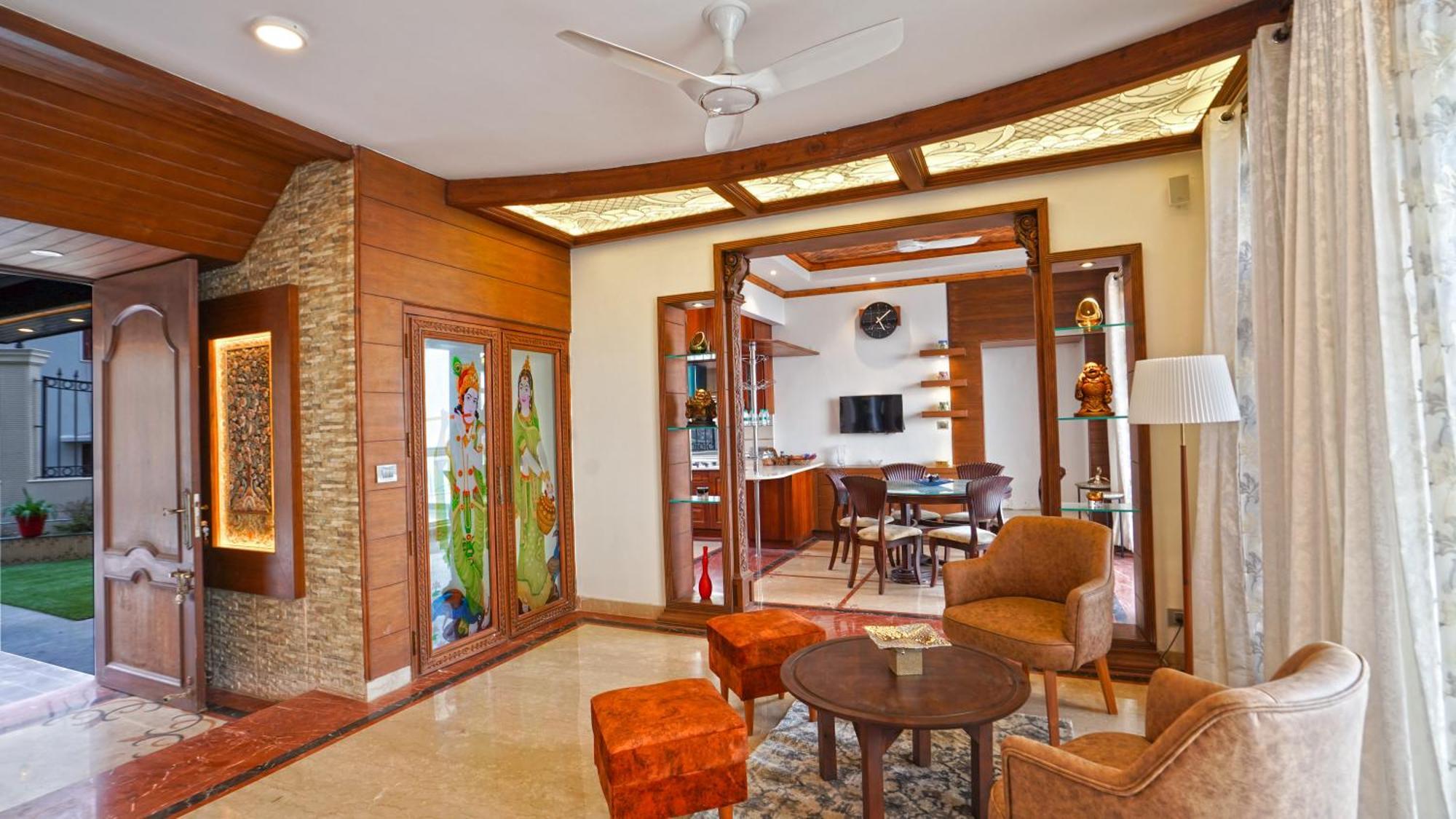 The Horizon Villa By Just Homestay Mussoorie Kültér fotó