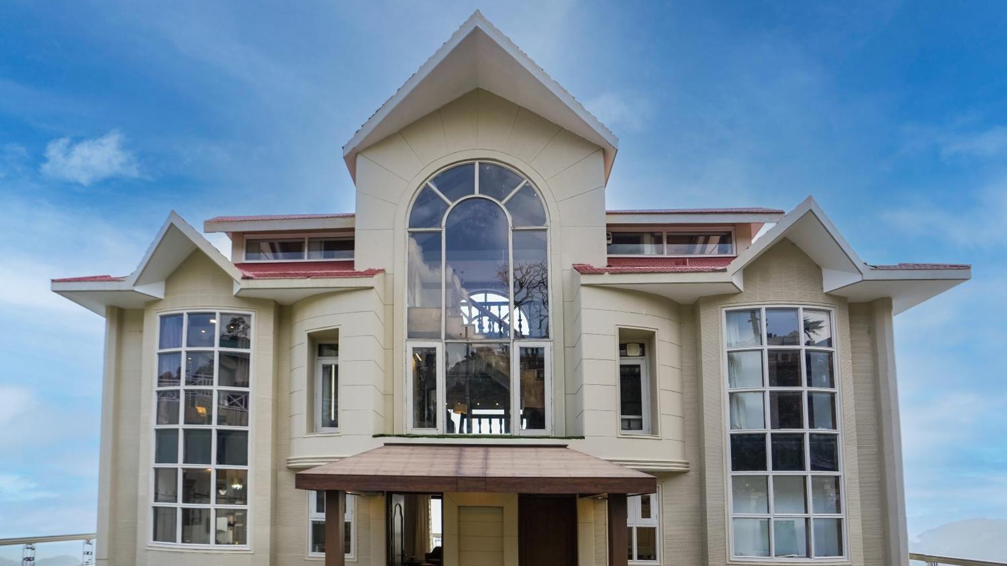 The Horizon Villa By Just Homestay Mussoorie Kültér fotó